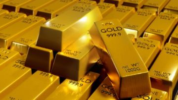 الذهب يرتفع بقوة اليوم.. وتراجع الدولار يشعل الأسعار الذهب يرتفع بقوة اليوم.. وتراجع الدولار يشعل الأسعار