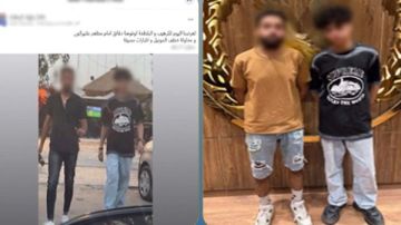 القبض على طرفى مشاجرة في القاهرة القبض على طرفى مشاجرة في القاهرة