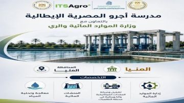 قبل افتتاحها في المنيا .. ما هي مدرسة أجرو المصرية الإيطالية للتكنولوجيا التطبيقية؟ قبل افتتاحها في المنيا .. ما هي مدرسة أجرو المصرية الإيطالية للتكنولوجيا التطبيقية؟