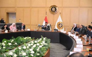 مصر تطلق نظام الإيجار المنتهي بالتملك للأراضي الصناعية مصر تطلق نظام الإيجار المنتهي بالتملك للأراضي الصناعية
