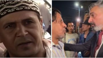 والله ما هسيبك.. فنان يستغيث بياسر جلال: بنام في الجراج وعندي سرطان ومش لاقي أتعالج والله ما هسيبك.. فنان يستغيث بياسر جلال: بنام في الجراج وعندي سرطان ومش لاقي أتعالج