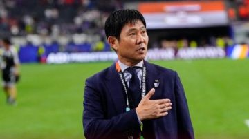 الاتحاد الياباني يعلن تجديد عقد مورياسو مدرب المنتخب الاتحاد الياباني يعلن تجديد عقد مورياسو مدرب المنتخب