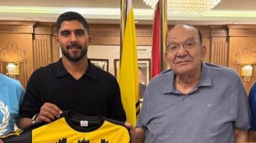 المقاولون العرب ينجح في ضم شادي حسين المقاولون العرب ينجح في ضم شادي حسين