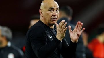 بعد رسالته عن فلسطين.. كريم رمزي: حسام حسن شرفتنا قولا وفعلا بعد رسالته عن فلسطين.. كريم رمزي: حسام حسن شرفتنا قولا وفعلا