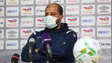 رسميا .. معين الشعباني مديرا فنيا لمنتخب تونس