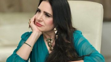 ميرنا وليد : الغناء مش شغلتي ولكنه هواية l خاص ميرنا وليد : الغناء مش شغلتي ولكنه هواية l خاص