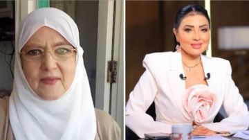 سهير جودة تشيد بشمس البارودي: اختارت الحب والرضا لا أضواء الشهرة سهير جودة تشيد بشمس البارودي: اختارت الحب والرضا لا أضواء الشهرة
