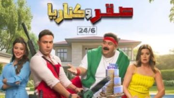 وحوش التمثيل وفريق عمل مميز.. كواليس فيلم صقر وكناريا وحوش التمثيل وفريق عمل مميز.. كواليس فيلم صقر وكناريا