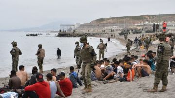 ارتفاع عدد ضحايا الهجرة إلى سبتة لـ 34 شخصا ارتفاع عدد ضحايا الهجرة إلى سبتة لـ 34 شخصا