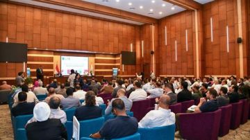 التنمية المحلية : إطلاق حزمة برامج جديدة لدعم التحول الأخضر بشرم الشيخ التنمية المحلية : إطلاق حزمة برامج جديدة لدعم التحول الأخضر بشرم الشيخ