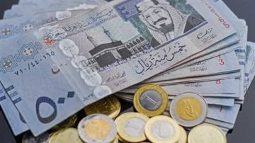 سعر الريال السعودي ينخفض أمام الجنيه في عدد من البنوك سعر الريال السعودي ينخفض أمام الجنيه في عدد من البنوك