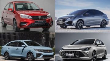 سيارات سيدان 2027 سعرها 950 ألف جنيه سيارات سيدان 2027 سعرها 950 ألف جنيه