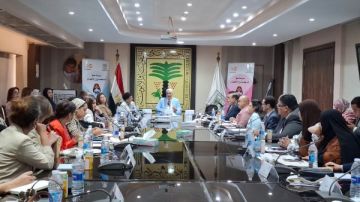 لوضع تشريع حاسم.. القومي للطفولة والأمومة يعقد مائدة مستديرة لمناهضة زواج الأطفال 