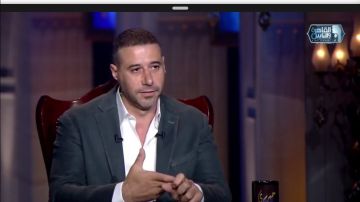 أحمد السعدني: ظلم وفساد تحكيمي حرمونا من الفوز على بطل العالم أحمد السعدني: ظلم وفساد تحكيمي حرمونا من الفوز على بطل العالم