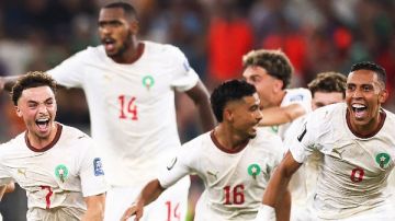 شوط أول سلبي بين المغرب وكندا في كأس العالم شوط أول سلبي بين المغرب وكندا في كأس العالم