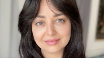 هبة مجدي تحتفل بعيد ميلادها برسالة مليئة بالرضا والشكر هبة مجدي تحتفل بعيد ميلادها برسالة مليئة بالرضا والشكر