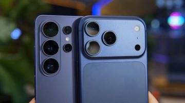 تسريب يربك عشاق آيفون.. آبل قد تقلد سامسونج في iPhone 18 Pro تسريب يربك عشاق آيفون.. آبل قد تقلد سامسونج في iPhone 18 Pro