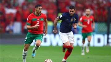 تشكيل المغرب المتوقع أمام فرنسا في ربع النهائي تشكيل المغرب المتوقع أمام فرنسا في ربع النهائي