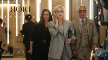 طرح The Devil Wears Prada 2 على هذة المنصة طرح The Devil Wears Prada 2 على هذة المنصة