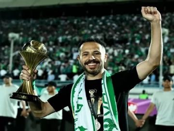 المصري يجدد تعاقده مع حسن علي لمدة 3 مواسم المصري يجدد تعاقده مع حسن علي لمدة 3 مواسم