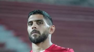المقاولون العرب يضم شادي حسين المقاولون العرب يضم شادي حسين