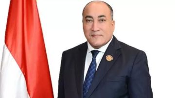 النائب عمرو رشاد: نوجيه الرئيس السيسي بإجراء انتخابات المحليات يعكس الحرص على ترسيخ دعائم الجمهورية الجديدة النائب عمرو رشاد: نوجيه الرئيس السيسي بإجراء انتخابات المحليات يعكس الحرص على ترسيخ دعائم الجمهورية الجديدة