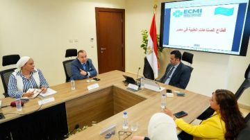 حاتم النواوي: الصناعات الطبية من القطاعات التصديرية الواعدة حاتم النواوي: الصناعات الطبية من القطاعات التصديرية الواعدة