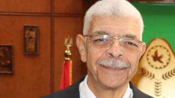 رئيس جامعة المنوفية: ماضون خلف القيادة السياسية لاستكمال بناء الجمهورية الجديدة رئيس جامعة المنوفية: ماضون خلف القيادة السياسية لاستكمال بناء الجمهورية الجديدة