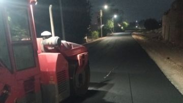 محافظ الغربية: نواصل رفع كفاءة الطرق في المراكز والمدن محافظ الغربية: نواصل رفع كفاءة الطرق في المراكز والمدن