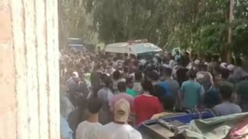استخراج جثمان طفل غرق بترعة بالمنوفية استخراج جثمان طفل غرق بترعة بالمنوفية