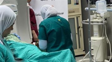 إجراء 9 عمليات قلب للمرضى غير القادرين بالقرى والنجوع بالفيوم