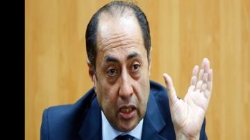 حسام زكي: الجامعة العربية تظلم عندما تقاس بالأداء السياسي فقط حسام زكي: الجامعة العربية تظلم عندما تقاس بالأداء السياسي فقط
