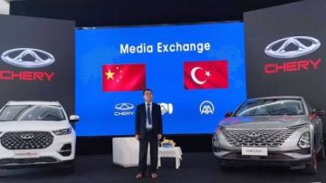 حكم ضد تركيا بسبب السيارات الكهربائية الصينية.. ما القصة؟ حكم ضد تركيا بسبب السيارات الكهربائية الصينية.. ما القصة؟