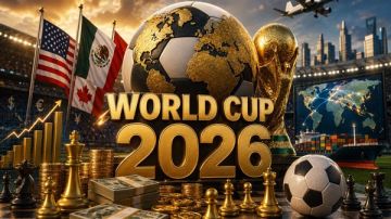كأس العالم بين السياسة والاقتصاد.. من يحصد المليارات خارج المستطيل الأخضر؟ كأس العالم بين السياسة والاقتصاد.. من يحصد المليارات خارج المستطيل الأخضر؟