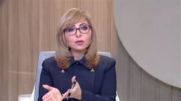 لميس الحديدي: افتتاح مقر القيادة الاستراتيجية رسالة قدرة وقوة لمصر لميس الحديدي: افتتاح مقر القيادة الاستراتيجية رسالة قدرة وقوة لمصر