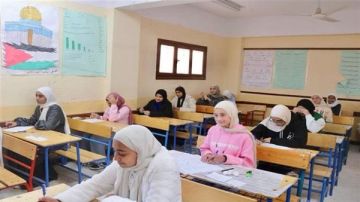 خلال أسابيع.. نتيجة الثانوية العامة 2026 بالاسم فقط خلال أسابيع.. نتيجة الثانوية العامة 2026 بالاسم فقط