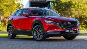 سعر مازدا CX-90 الفاخرة في السعودية سعر مازدا CX-90 الفاخرة في السعودية