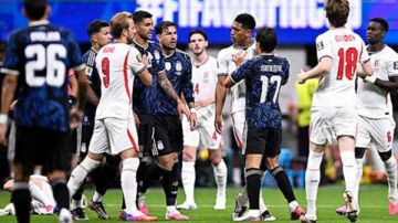 قمة نارية بين الأرجنتين وإسبانيا.. موعد نهائي كأس العالم 2026 قمة نارية بين الأرجنتين وإسبانيا.. موعد نهائي كأس العالم 2026