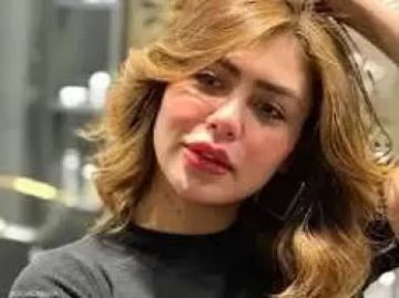 وقف نظر محاكمة هدير عبد الرازق بقضية غسل الأموال وقف نظر محاكمة هدير عبد الرازق بقضية غسل الأموال