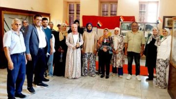 23 يوليو معرض مؤقت بـ متحف الشرطة القومي.. تفاصيل 23 يوليو معرض مؤقت بـ متحف الشرطة القومي.. تفاصيل