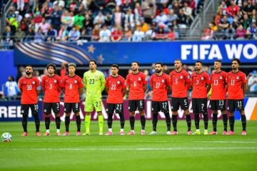 ON وdmc يواكبان مباراة مصر وأستراليا بتغطية خاصة من Egyptian Fan Zone ON وdmc يواكبان مباراة مصر وأستراليا بتغطية خاصة من Egyptian Fan Zone