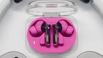 إطلاق سماعات Nothing Ear 3a اللاسلكية رسميا بالأسواق إطلاق سماعات Nothing Ear 3a اللاسلكية رسميا بالأسواق