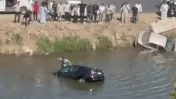 بطل إنقاذ أسرة الغربية يروي تفاصيل اللحظات الحاسمة بطل إنقاذ أسرة الغربية يروي تفاصيل اللحظات الحاسمة