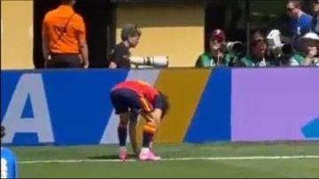 عملة مدفونة تقود إسبانيا للمجد.. سر غريب وراء تتويج الماتادور بكأس العالم عملة مدفونة تقود إسبانيا للمجد.. سر غريب وراء تتويج الماتادور بكأس العالم
