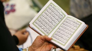 ما كفارة الحلف على المصحف كذبا؟.. أمينة الإفتاء تجيب ما كفارة الحلف على المصحف كذبا؟.. أمينة الإفتاء تجيب