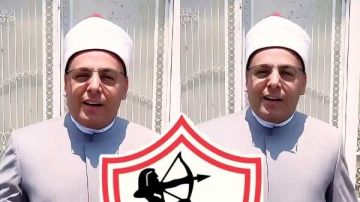 الدعاة ليسوا معصومين من الخطأ .. أول رد من الشيخ صاحب فيديو السخرية من الأهلي الدعاة ليسوا معصومين من الخطأ .. أول رد من الشيخ صاحب فيديو السخرية من الأهلي