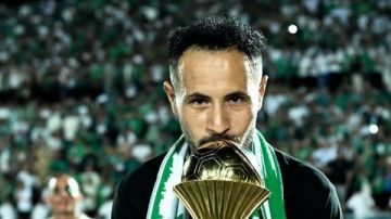 بعد تجديد التعاقد.. حسن علي في المصري البورسعيدي لثلاثة مواسم قادمة