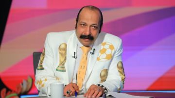 ثروت : أنا أول واحد قلت إن الفيفا فيها نيفة ثروت : أنا أول واحد قلت إن الفيفا فيها نيفة
