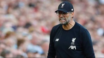 يورجن كلوب يقترب من تولي القيادة الفنية للمنتخب الألماني.. بشرط يورجن كلوب يقترب من تولي القيادة الفنية للمنتخب الألماني.. بشرط