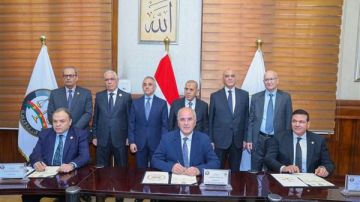 إطلاق خدمة التكامل الإلكتروني بين النيابة العامة ومحاكم الجنايات إطلاق خدمة التكامل الإلكتروني بين النيابة العامة ومحاكم الجنايات